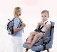  Diaper Bag Backpack Multi-Function Maternity Nappy Bags for Travel Portable Foldable Travel Booster Baby Seat Dining Chair