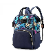 2023 Custom Canvas Mummy Maternity Nappy Baby Diaper Bag