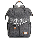  Diaper Backpack Travel Bag Mummy Baby Nappy Bag Changing Bags