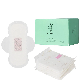  OEM Customized Brand Women′s Period Pads Sanitary Napkin Wholesale Lady Organic Cotton Sanitary Napkin Anion