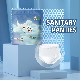  Customized Regular Winged OEM&ODM Fujian, China Liner Anion Chip Napkins Sanitary Pants Panty