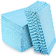  Quilted Basic Disposable Blue Underpad for Incontinence, Furniture Protection or Pet Pads