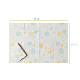  Foldable Absorbent Disposable Changing Mats Waterproof Leak Proof Baby Portable Diaper Change Pads
