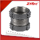 Zyfire Long Service Life Groove Aluminium Quick Connect Coupling 10inch