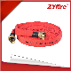  Red TPU / EPDM Lining W. P. 21 Bar Fire Hose with Brass French Coupling