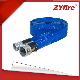  Factory Supply PVC Layflat Irrigation Hose with Aluminum Steel C+E Camlock Hose Coupling