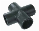  Butt Welded and Socket Fusion PE100 HDPE Pipe Fitting