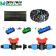 Lock Nut Fitting for Drip Line Using in Farm Irrigation System