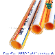  Agriculture Irrigation High Pressure Spray Flexible 6mm/8mm/8.5mm/12mm Yellow Blue Color Plastic PVC Pipe Braided Garden Water Air PVC Hose