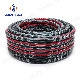 PVC Potable Water Knitted Garden Hose Vinyl Tubing Made in China