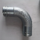  Hot Seal 2 Inch 90 Degree Steel Pipe Fitting Elbow for Mining