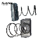  Plastic Wing Nut C-Type Steel Fittings with Seismic Spring Nut Stamping Parts