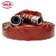 High Pressure Heavy Duty Agricultural Irrigation PVC Layflat Discharge Hose