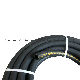  1inch 1/2inch EPDM Material Car Heater Hose Rubber Pipe