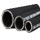  OEM Durable Customized Wholesale Black Flexible Low Pressure Industrial Hose