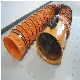 Negative Pressure Flexible Dryer Vent Hose Van Ventilation for Air Suction