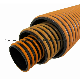  OEM Factory High Quality Wear Resistant Water Discharge PVC Corrugated Pipe