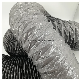  HVAC Ducting Manufacturers Textile Air Duct Fume Ventilation Hose