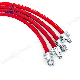 Insulated Flexible Low High Temperature Rubber Steam Iron Hose
