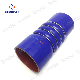 Custom Automotive Hump Silicone Hose Pipe Coupler