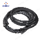  Motorcycle Rubber Train Air Brake Chamber Hose Assembly SAE J1402