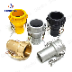  High Pressure Pipe Stainless Steel Aluminum Coupling Quick Camlock