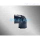  UPVC 90 Degree Elbow of ASTM Sch80 Plastic Fitting PVC Pipe Fittings Dark Grey Elbow Bend for Industrial Use