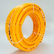  Customized 3 5 Layer Flexible Agricultural PVC High Pressure Water Air Spray Pipe 6 8 8.5 12mm Yellow Blue Color Plastic Tube Hose