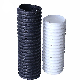  Jubo HDPE 110mm Underground Perforated Corrugated Drainage Pipe Factory
