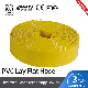  3/4/6/8/12 Inch Factory Price PVC Lay Flat Hose for Agricultural Irrigation