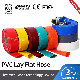  1 1.5 2 Inch Agricultural Irrigation Pipe Garden PVC Layflat Hose
