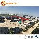 Water Supply Flexible Black Plastic HDPE Polyethylene Roll Pipe