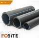 Manufacturer HDPE PE Pipe High Quality Plastic PE Tube for Water Supply/Gas Supply