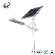 12V Solar Powered LED Outdoor Light Fitting for Garden