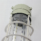  1200mm T8 Explosion Proof Fluorescent Light Fitting Explosion Proof LED Tube Light
