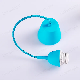Teal E27 Plastic Lamp Holder Ceiling Pendant Light Fitting Supplier