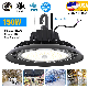  Warehouse LED Light 277-347V LED Motion Sensor Light 200 Watt UFO High Bay Light Industrial Badminton Court LED Fittings