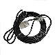 220V Thermostatic Water Pipe Antifreeze with Plug Heating Cable
