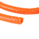  Factory Direct Sale Integrated Wire and Cable Protection Insulated PE Corrugated Paper Tube Conduit Plastic Pipe