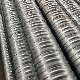  Galvanised Steel Strip Corrugated Round Pipe for PT Cables