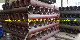  Rotary Drilling Rig Tremie Pipe with Threaded or Wire Cable