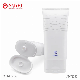  Oval Plastic Hand Cream Tube Packaging Cosmetic Soft Oval Tube