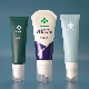  200ml Cosmetic Plastic Soft Roller Ball Massage Cream Tube