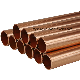  Wholesale Factory Astmb280 Copper Tube/Refrigeration Soft Temper Copper Pipe/Tube Price Per Kg