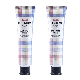 Empty Refillable Clear Plastic Squeeze Soft Tubes with Flip Cover manufacturer