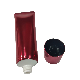 Squeeze Plastic Cosmetic Soft Tube with Screw Cap