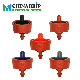  Drip Irrigation Dripper with PC Pressure Compensating Dripper
