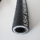 Anti Aging Heavy Construction Machinery Industrial Synthetic Hydraulic Rubber Hose