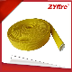  Sling Protection Water Discharge Construction Pumps NBR Lined White Nitrile Rubber Lining Hose