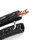  Plastic Hose Carbon Bellows Flexible Pipe Plastic Rubber Corrugation Pipe PVC PA Garden Tube Hose